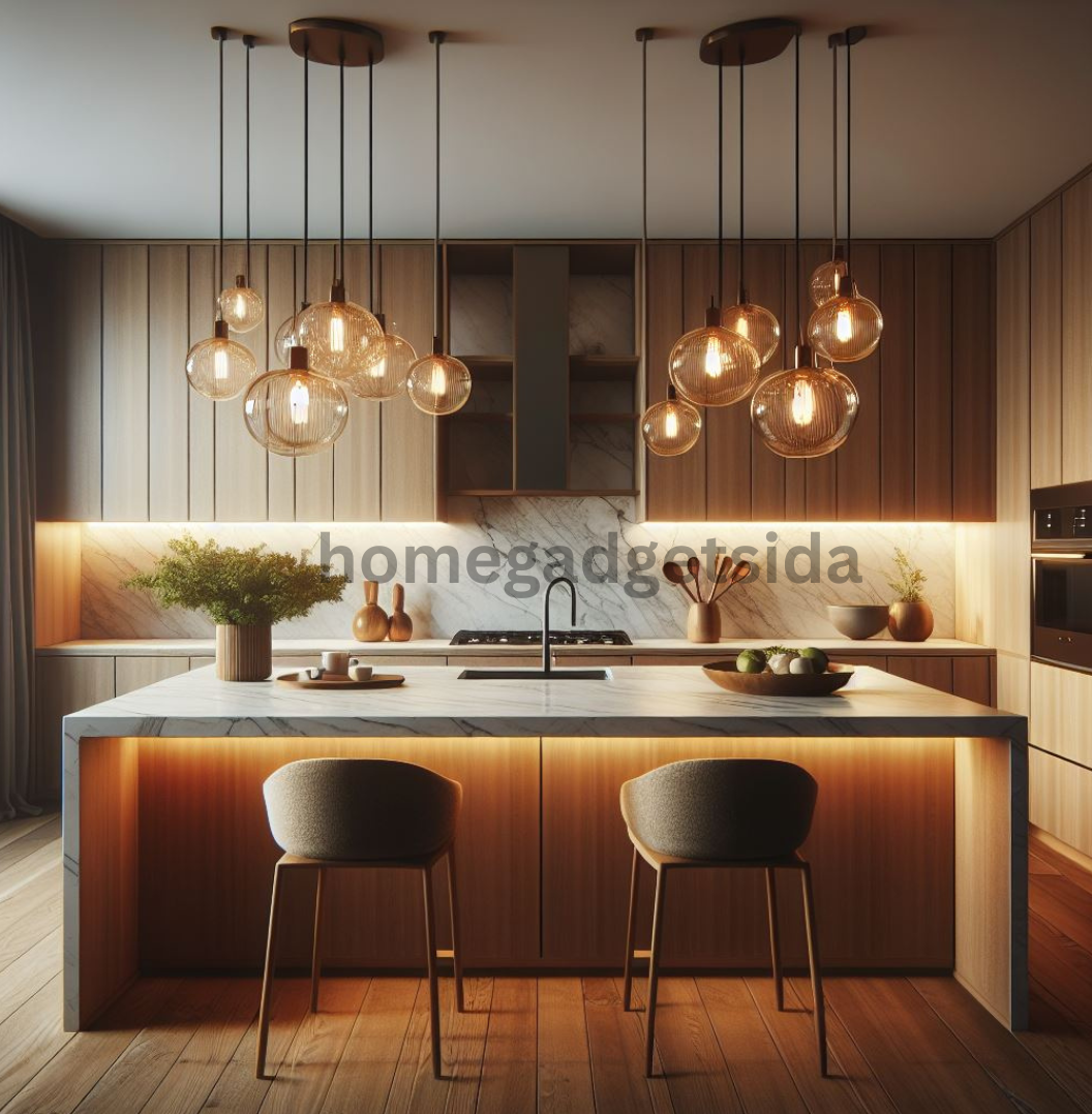 Pendant lightsChandeliers Track lighting Recessed lighting Under-cabinet lighting kitchen island lighting modern kitchen island lighting kitchen island lighting ideas Kitchen ideas lighting ideas light ideas https://homegadgetsida.com/ home decor modern kitchen