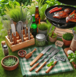 Bbq Tool Set