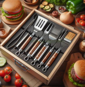 Bbq Tool Set