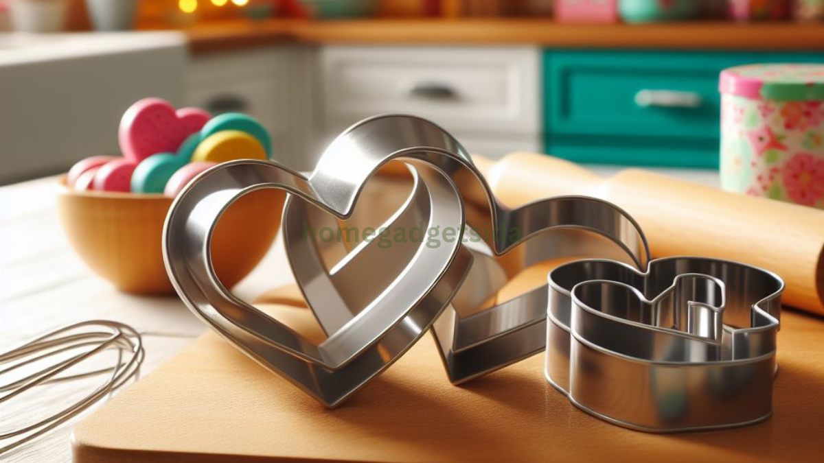 Heart Cookie Cutter