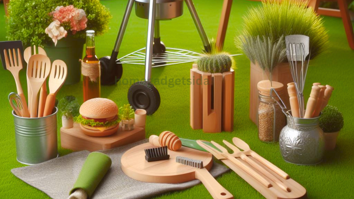 Bbq Tool Set