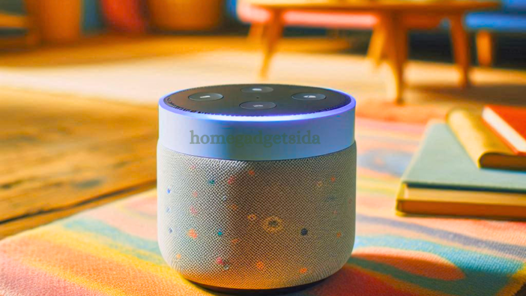 Alexa Bluetooth Speaker