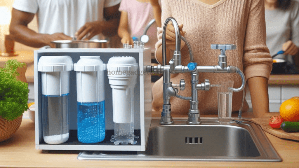 Best Under Sink Water Filter